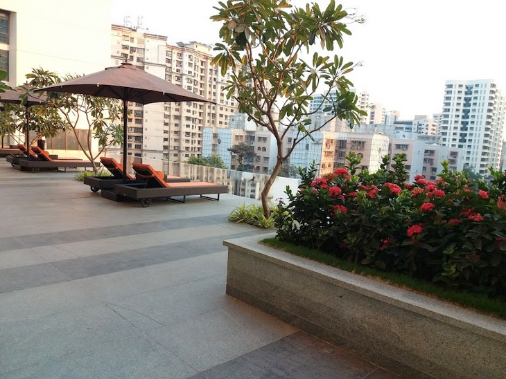 4 BHK Flats on Rent in Oberoi Prisma, Andheri East