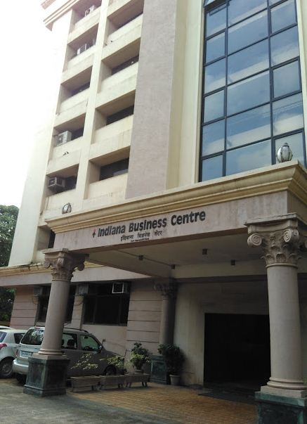 Office Furnished in Indiana Business Centre , Andheri East