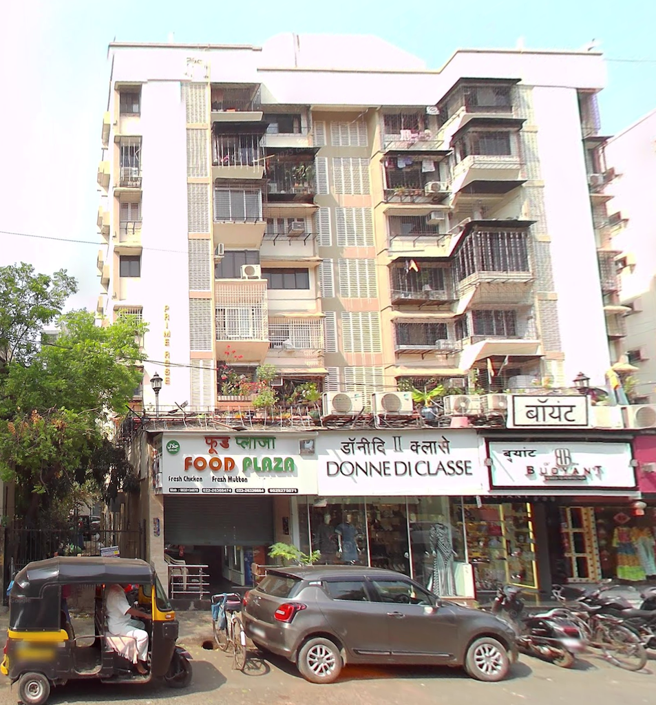 2 BHK Flats on Rent in Prime Rose, Andheri West