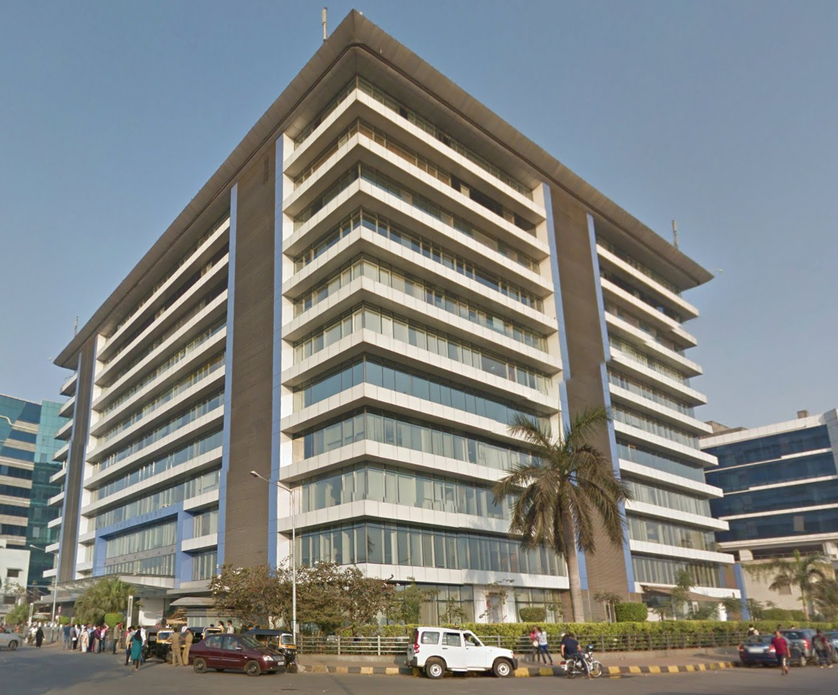 Office Space Un Furnished in Trade Centre , Bandra East