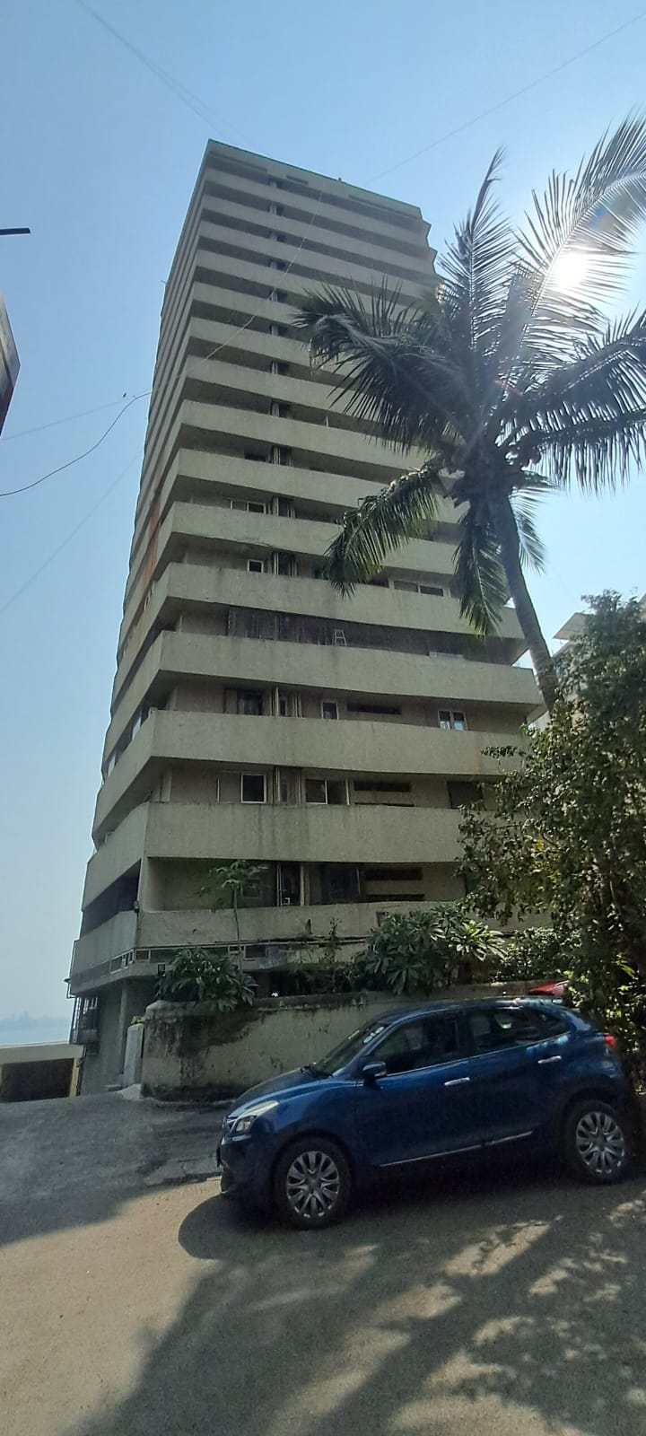 2 BHK Flats on Rent in Fionika, Walkeshwar