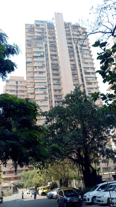 Lands End, Walkeshwar