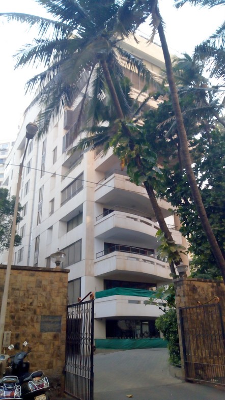 1 BHK 1️⃣ Gitanjali Apartment, Seven Bungalows, Nepeansea Road — for Rent