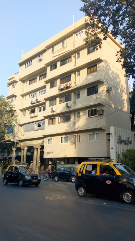 2 BHK Fully Furnished in Tulip , Nepeansea Road