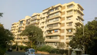 2 BHK Flats for Sale in Spenta, Walkeshwar