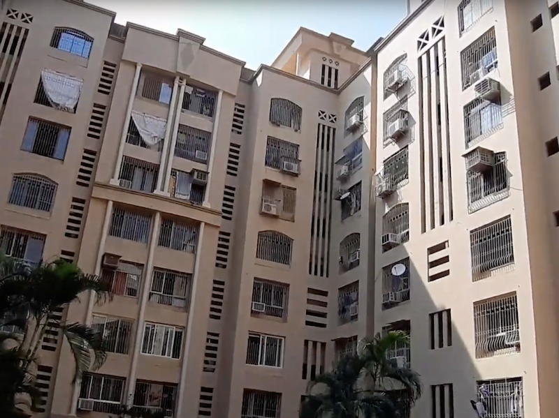3 BHK Flats on Rent in Karan, Andheri West