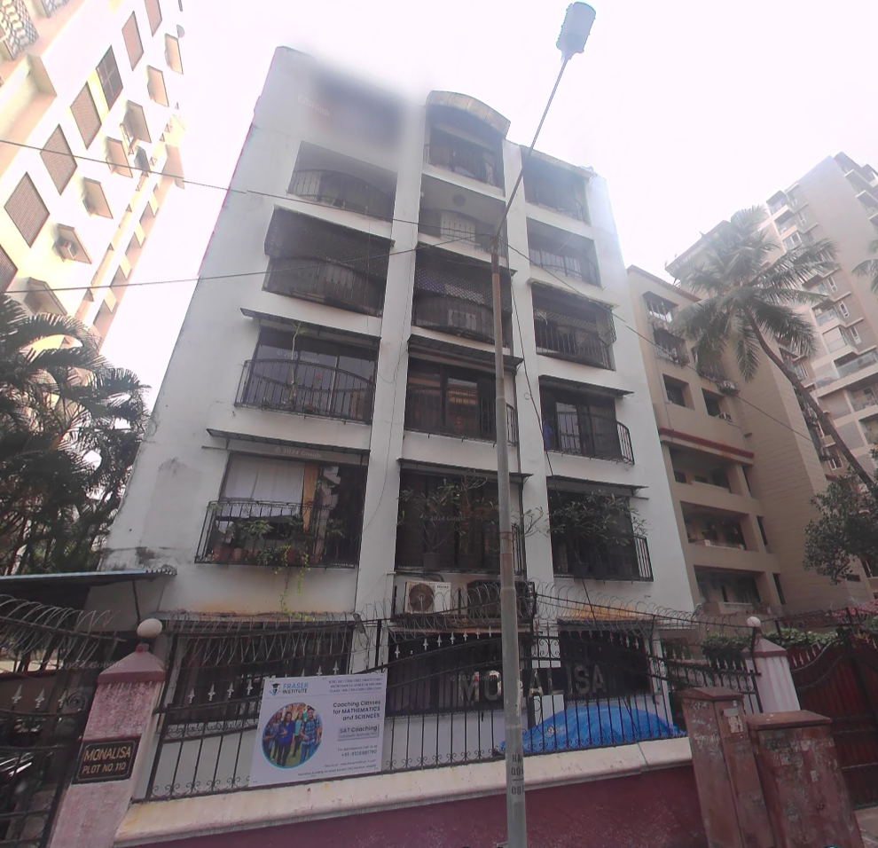 2½ BHK Flats for Sale in Monalisa Building, Bandra West