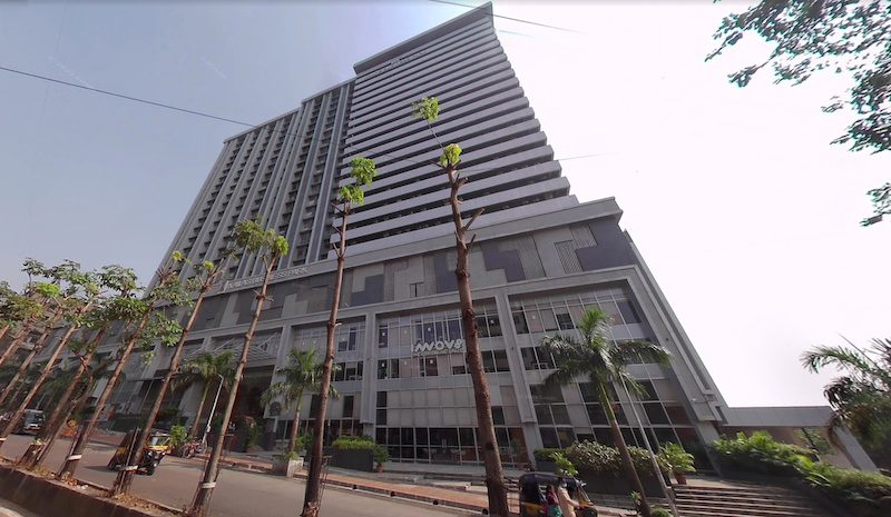 Office Space Fully Furnished in Kailas Business Park , Vikhroli