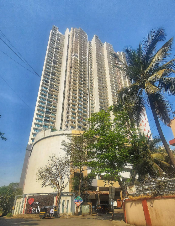 1 - Romell Aether, Goregaon East