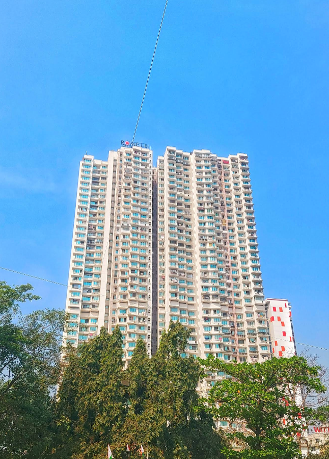 2 - Romell Aether, Goregaon East