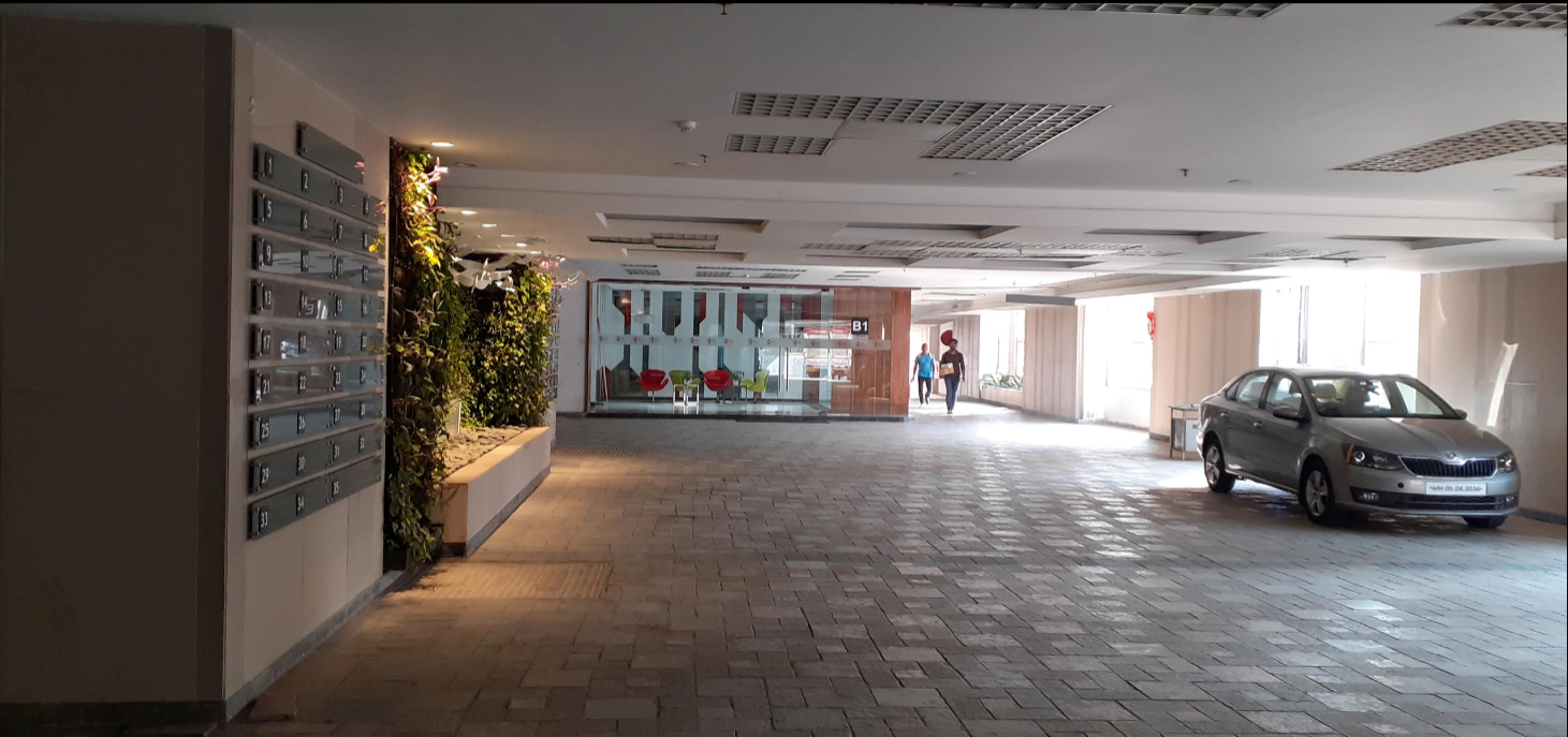 3 - Romell Aether, Goregaon East