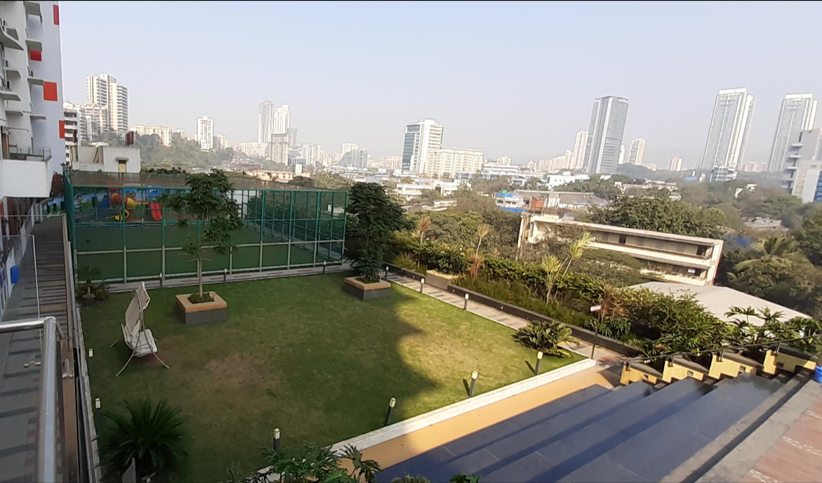 5 - Romell Aether, Goregaon East