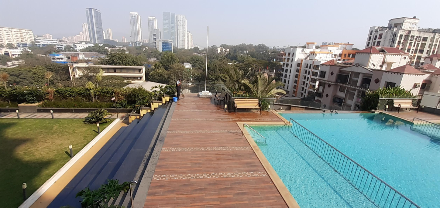 8 - Romell Aether, Goregaon East