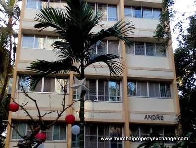 3 BHK Brand New Apartment, Bandra West — for Rent