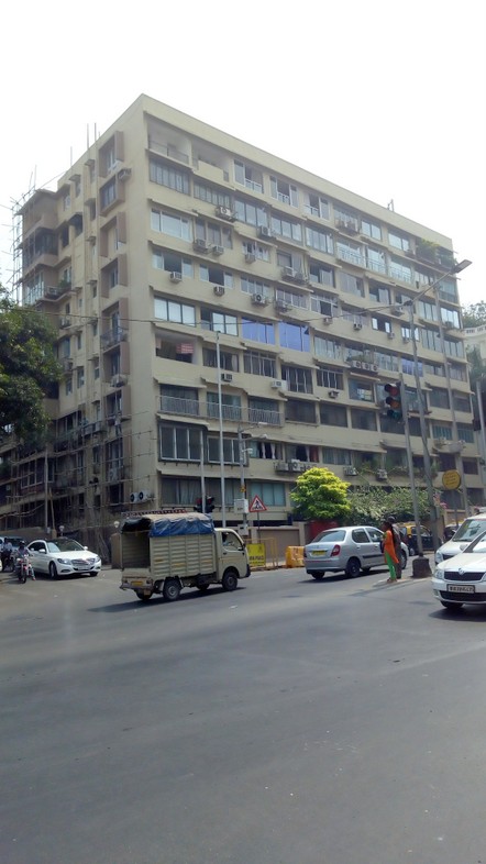 2 BHK Furnished in Maheshwari Niketan , Peddar Road