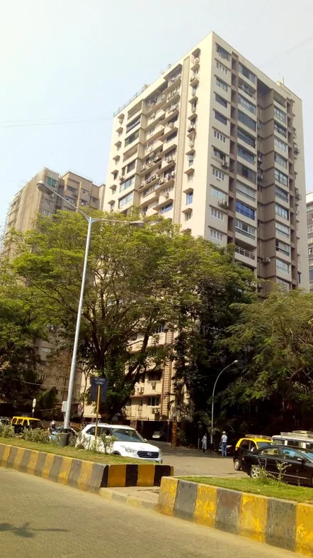 2 BHK Flats on Rent in Mehrdad, Cuffe Parade