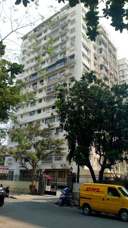 3 BHK Fully Furnished in Jalkiran , Cuffe Parade