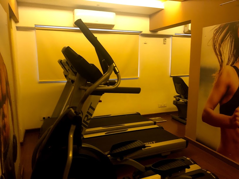 Gymnasium1 - Sethia Grandeur, Bandra East