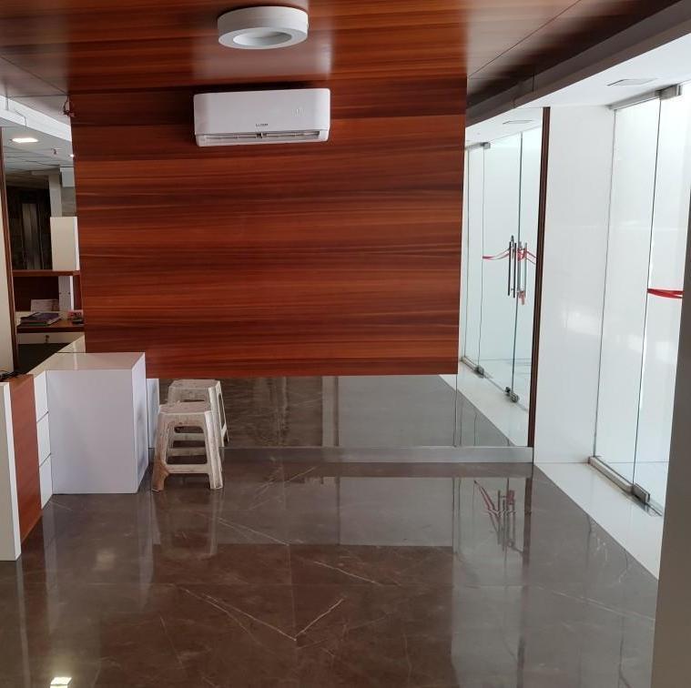 Lobby - Sethia Grandeur, Bandra East