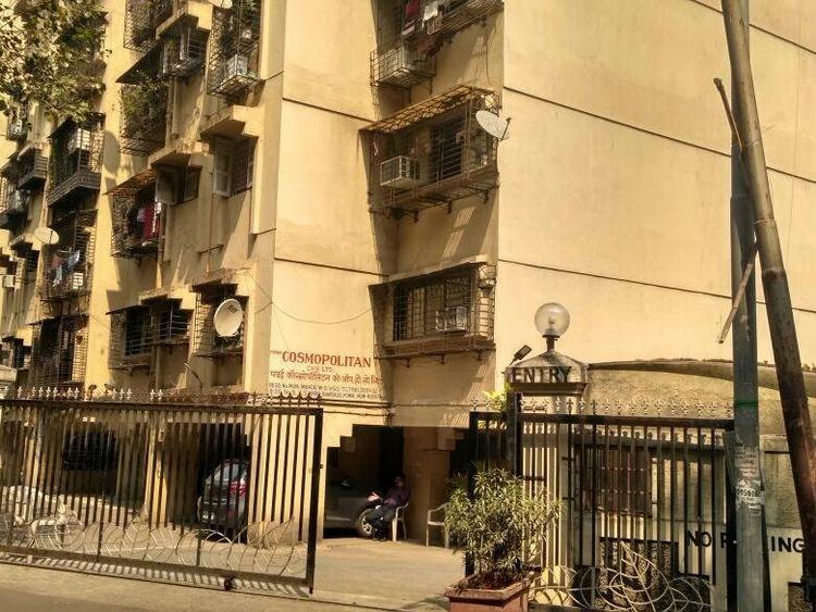 2BHK Semi Furnished in Cosmopolitan Ram Baug , Powai