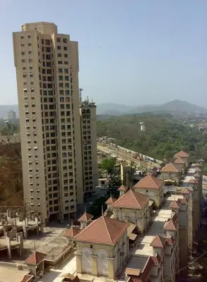 2 BHK Flats on Rent in Suncity Complex, Powai