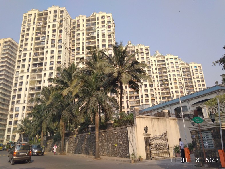 Lake Florence, Powai