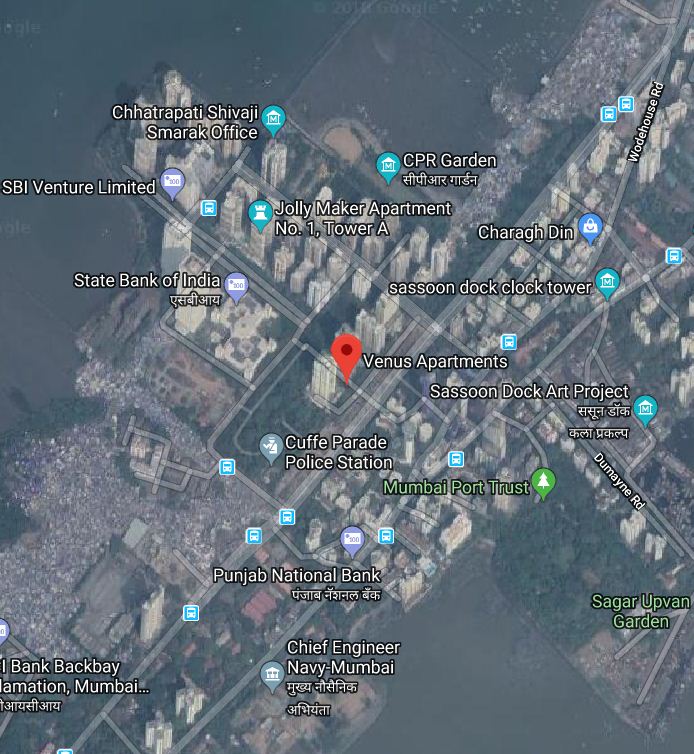 2 Raheja Vihar, Powai — for Rent