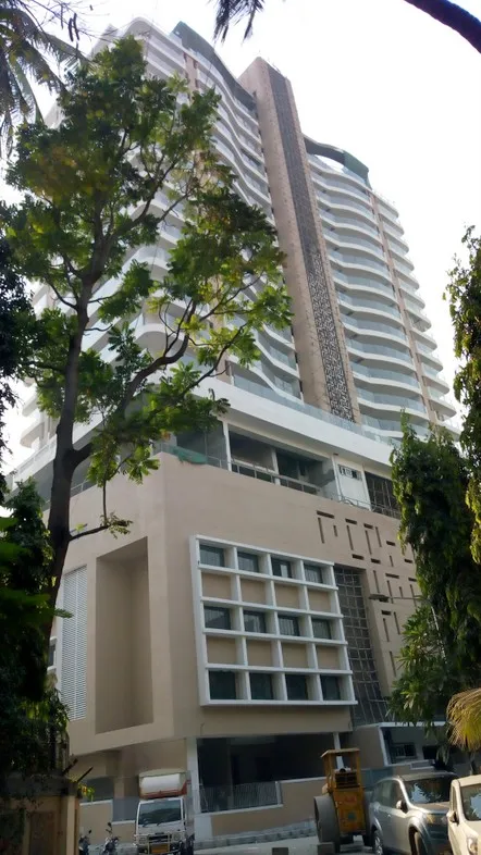 3 BHK Flats on Rent in Trivadia, Prabhadevi