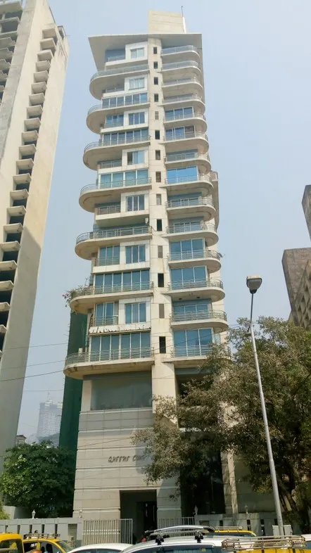 2 BHK Flats on Rent in Queens Court, Malad West