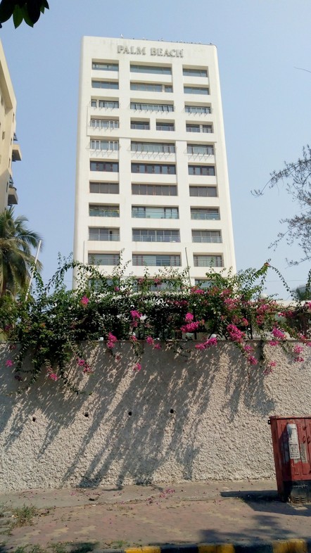1 BHK Furnished in Palm Beach , Andheri West