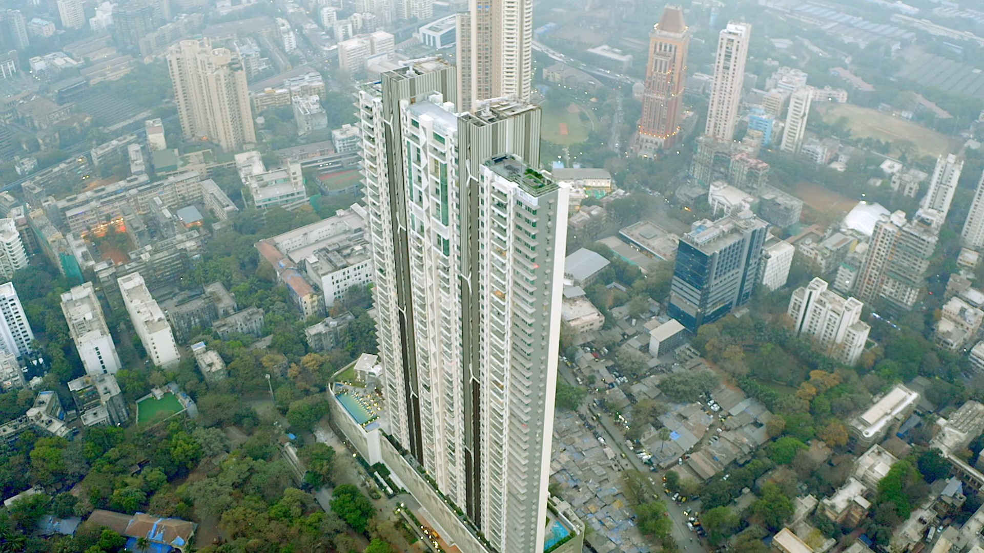 10 - Kalpataru Avana, Parel