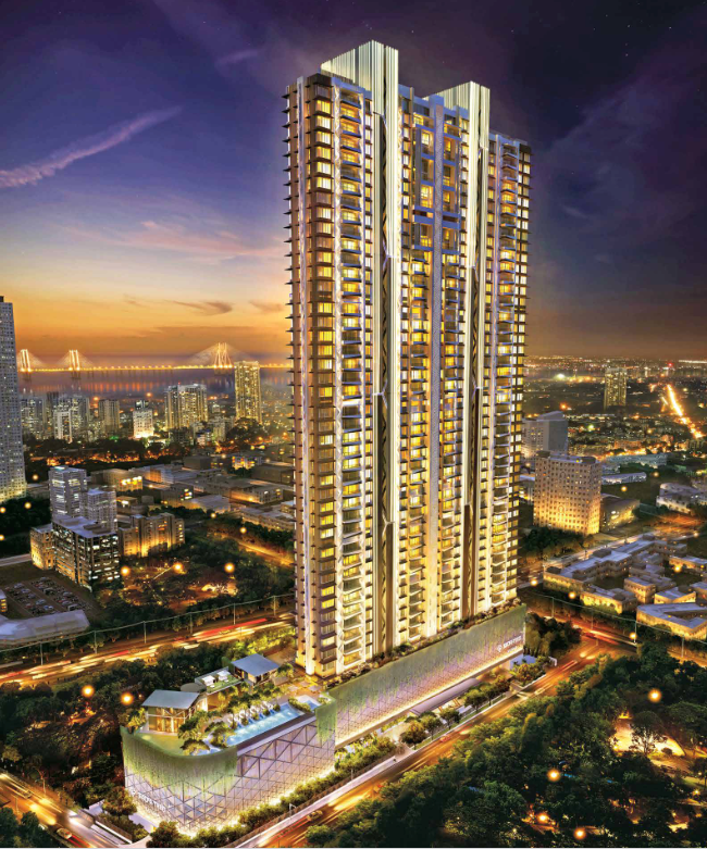 17 - Kalpataru Avana, Parel