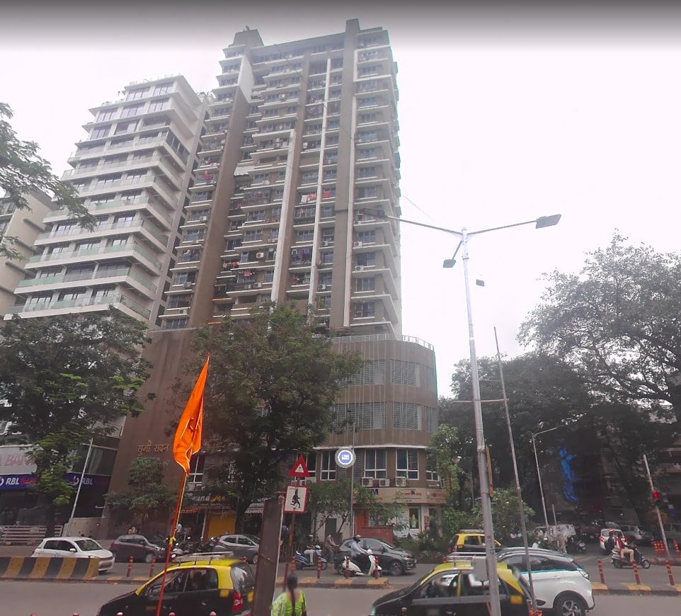 Building - Sugee Sadan, Dadar West