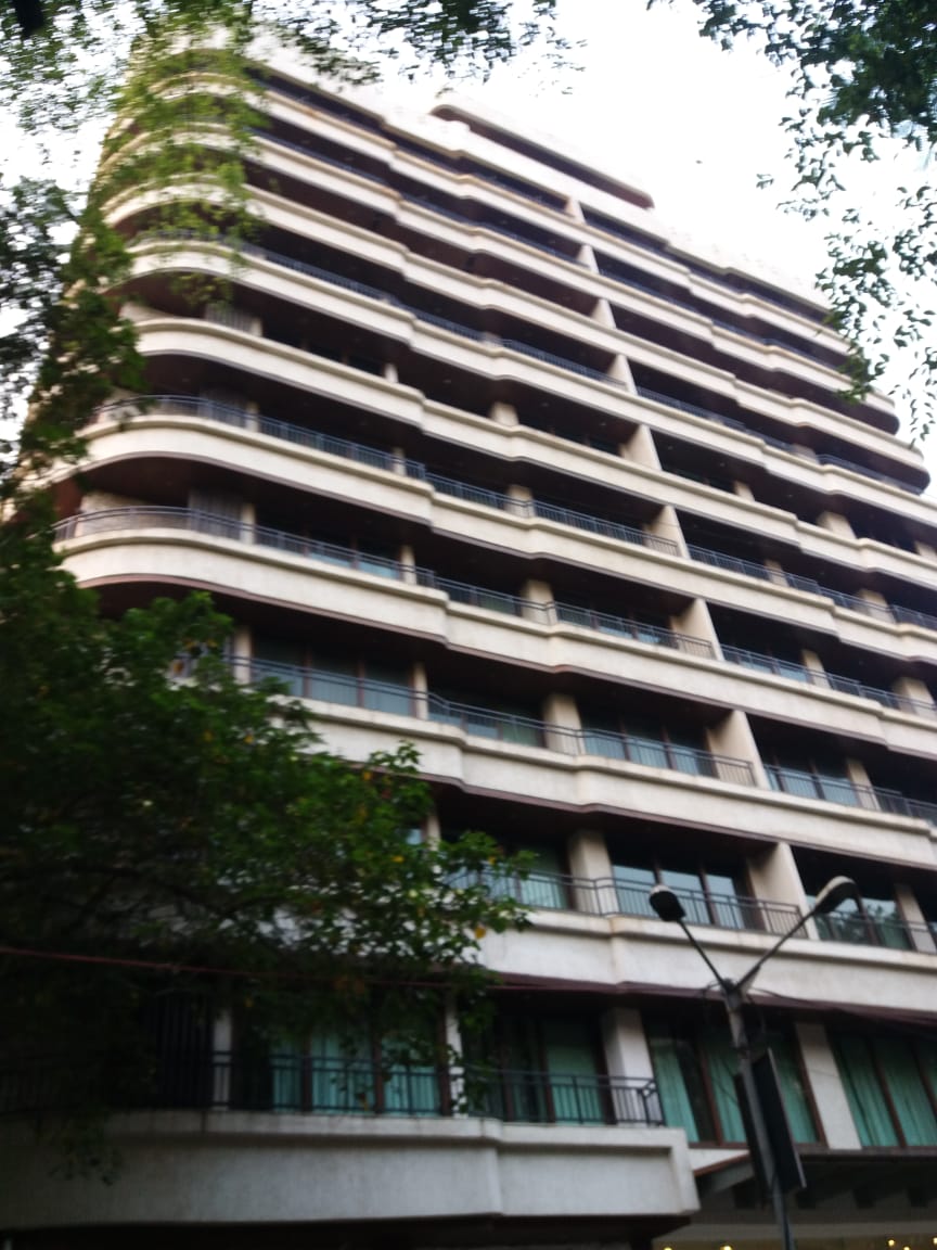 Rizvi East Street, Santacruz East