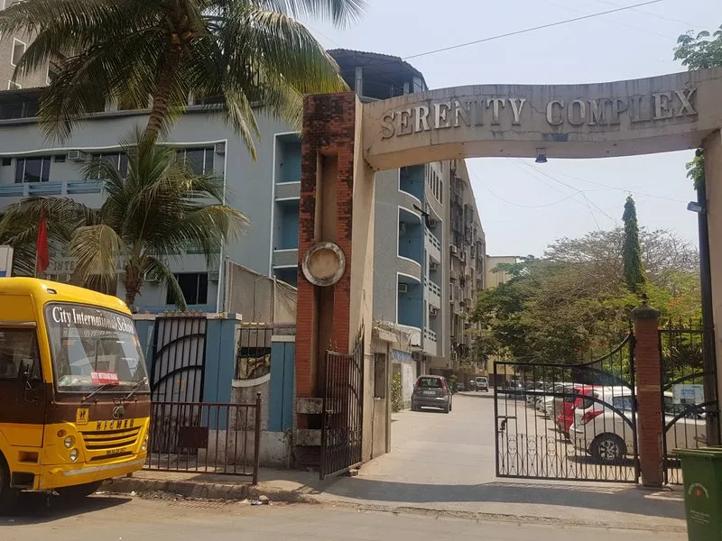 2 BHK Flats for Sale in Serenity Complex, Andheri West