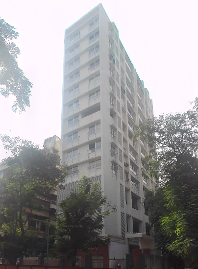 2 BHK Flats for Sale in Woodstock Apartments, Khar West