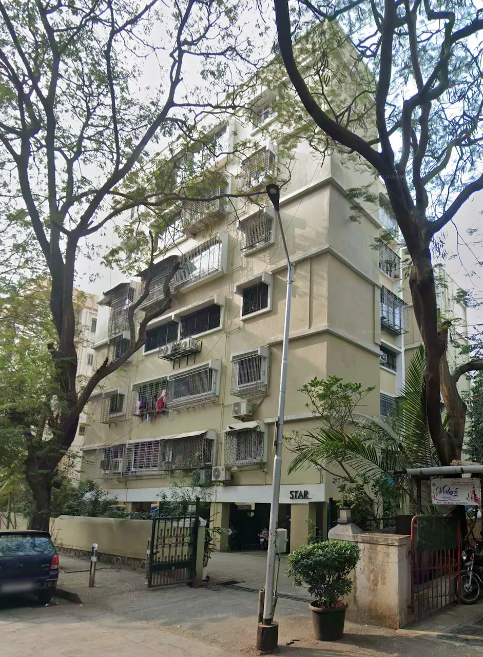 2 BHK Star Apartment, Prabhadevi — for Sale