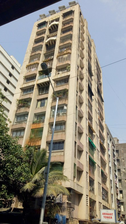 1 BHK Furnished in Arihant Tower , Santacruz East