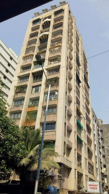 2 BHK Flats on Rent in Arihant Tower, Parel