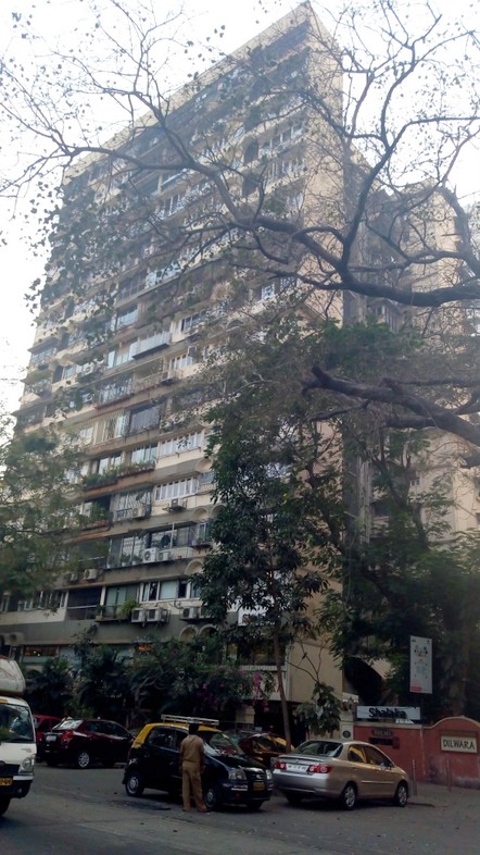 3 BHK Semi Furnished in Shalaka , Colaba