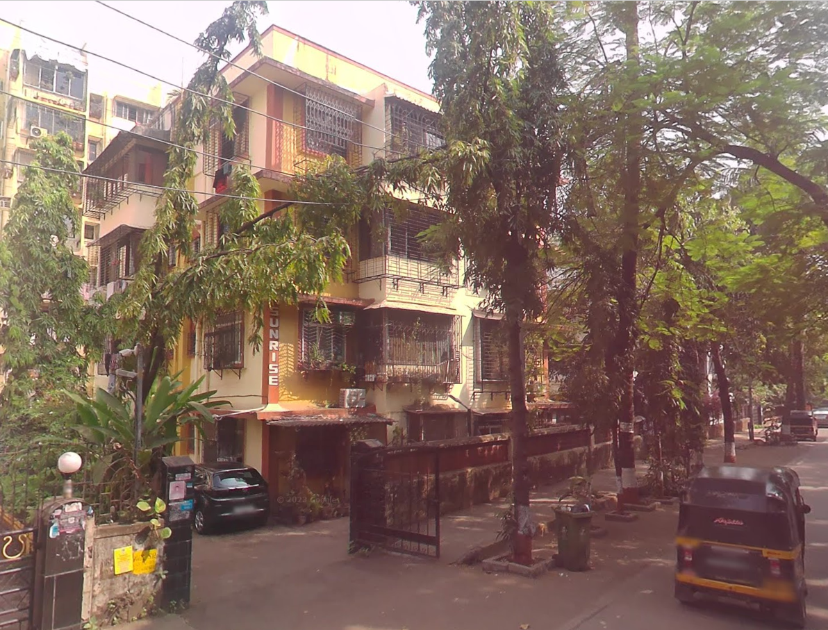 3 BHK Sunrise for Rent in Andheri West