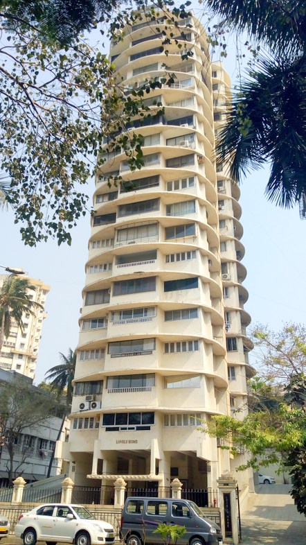 Lovely Home, Cuffe Parade