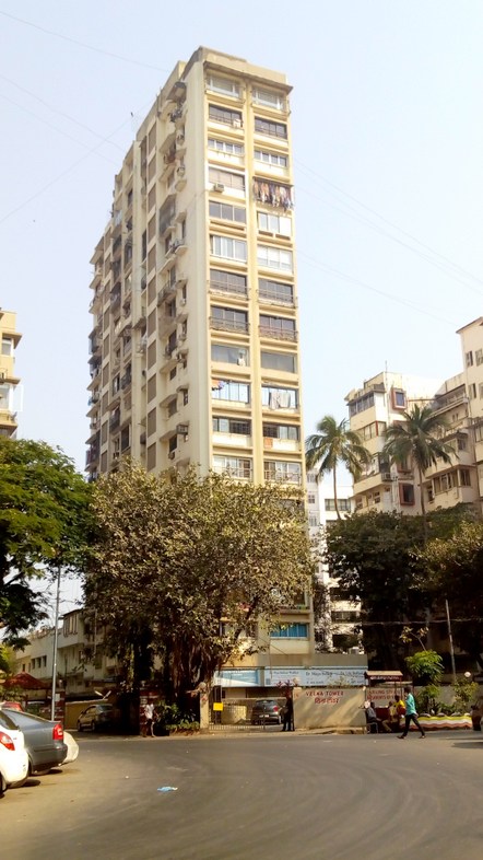 Veena Tower, Colaba