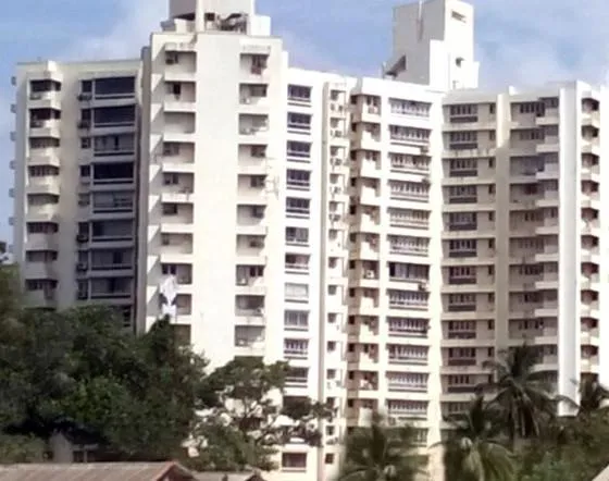 3 BHK Flats on Rent in Harbour Height, Colaba