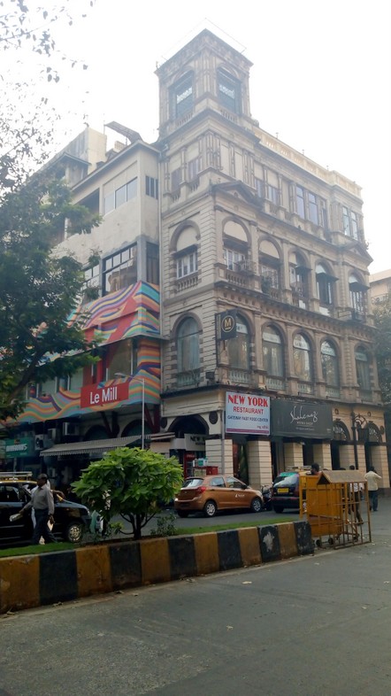 Pheroze, Bandra West