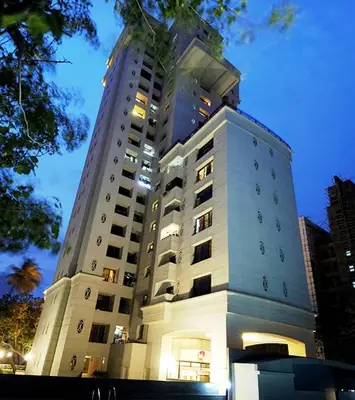 3 BHK Flats on Rent in Raheja Regency, Sion