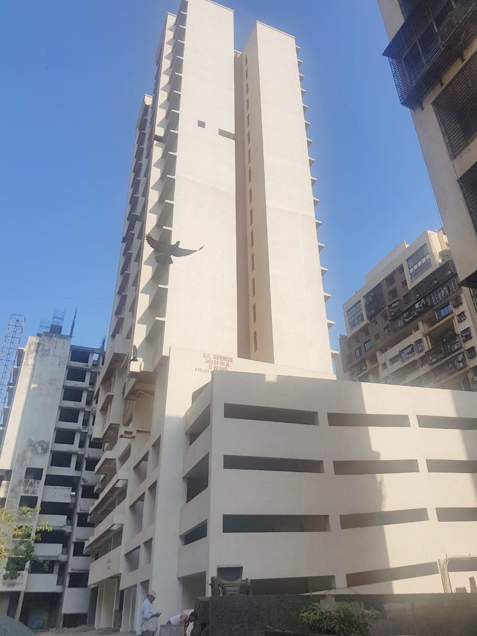 Ar Avenue, Andheri West