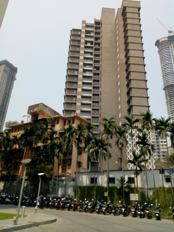 Darshan Rico, Lower Parel
