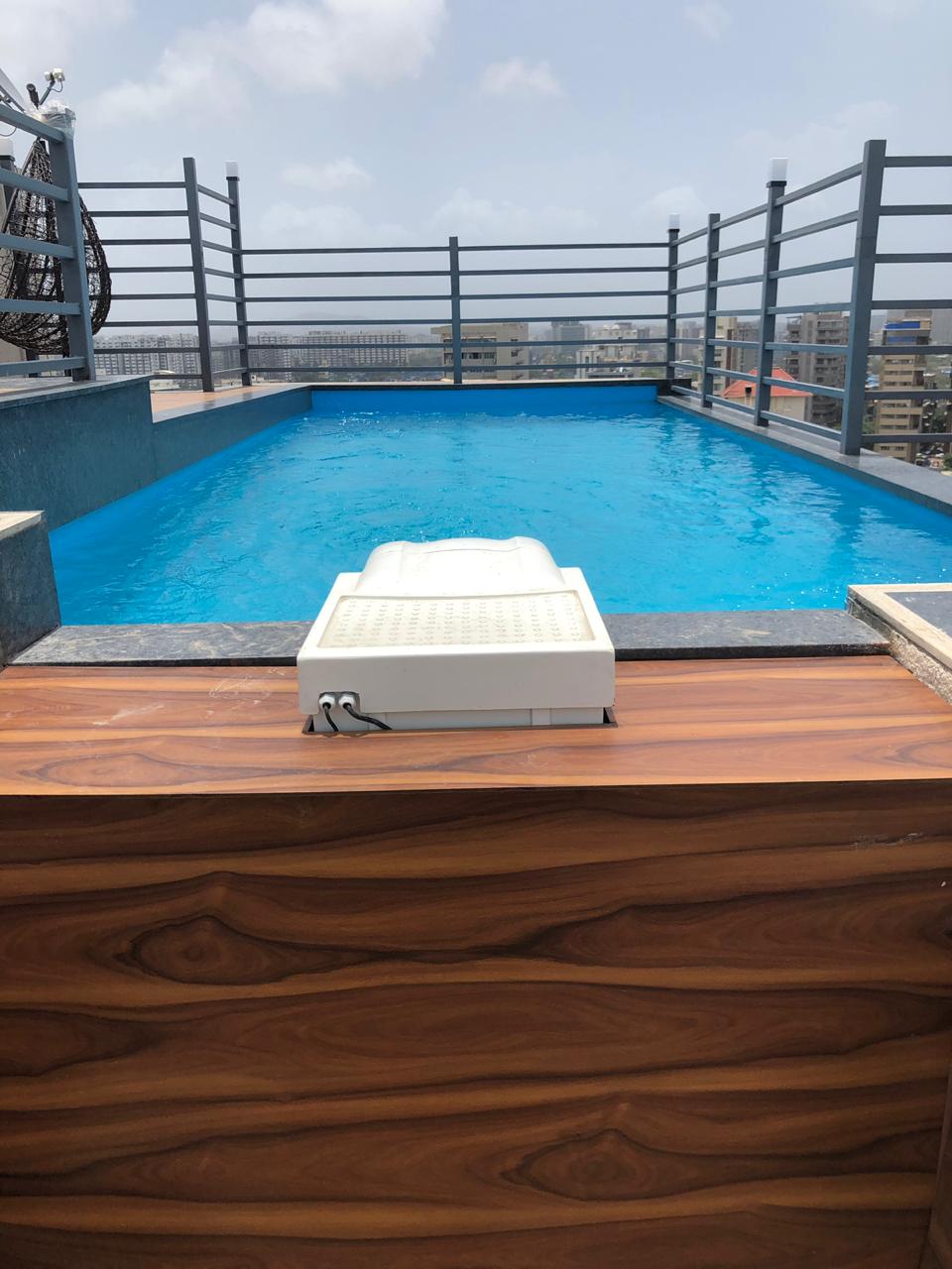 Swimming Pool - Jaswant Heights, Khar West