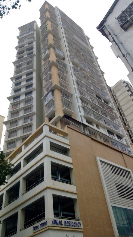 Kinjal Residency, Mumbai Central
